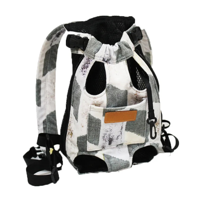 Mochila de Transporte Canguru