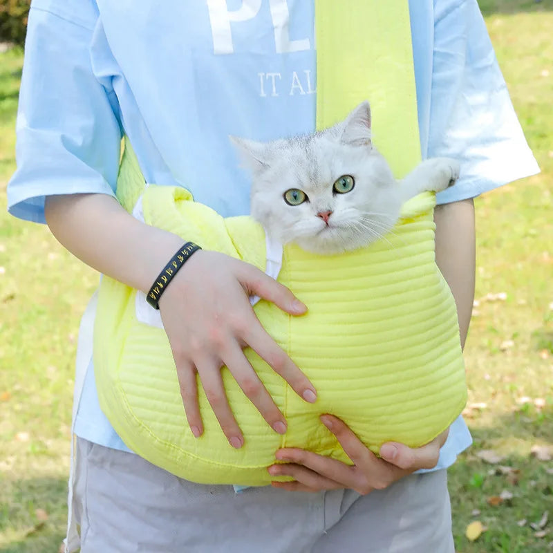 Bolsa Lateral para Pet