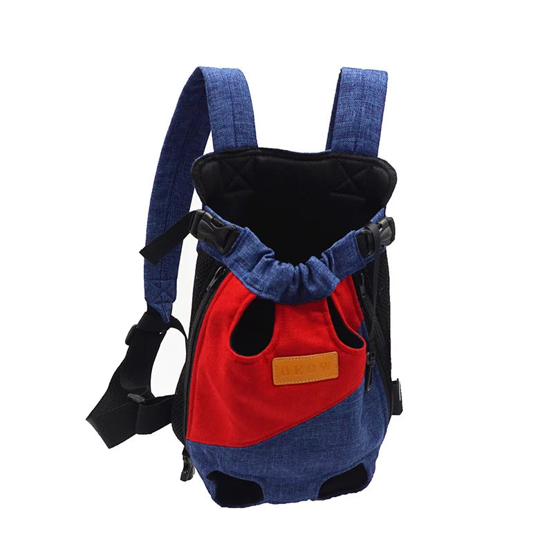 Mochila de Transporte Canguru