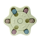 PetQuebra-Cabeça - Brinquedo interativo Comedouro