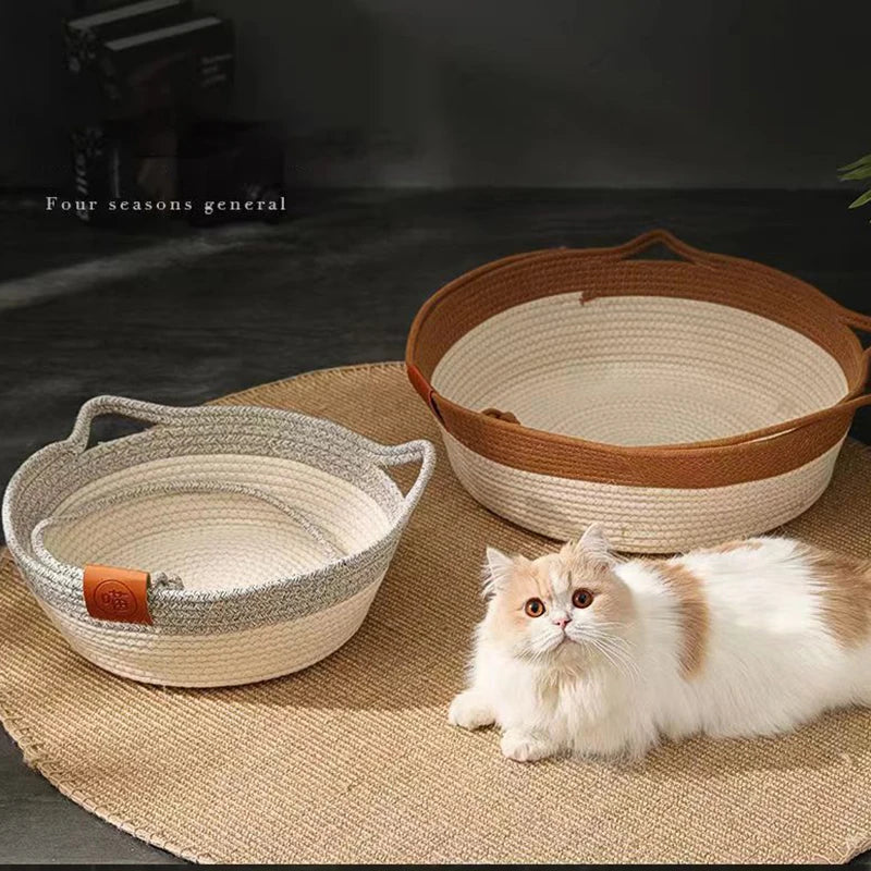 Cesta Arranhável para Gatos