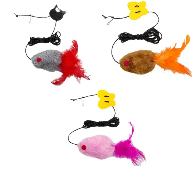 Ratinho Elástico