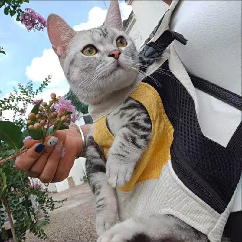 Mochila de Transporte Canguru