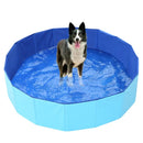 Piscina Dobrável Para Cães