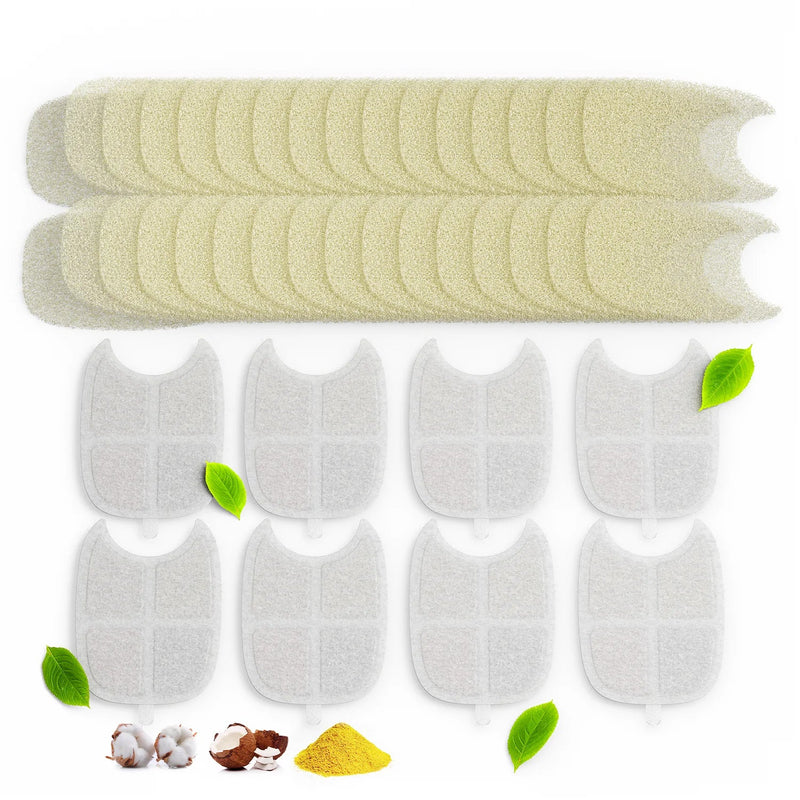 Filtro Repositor - Fonte de Água Sem Fio em Inox