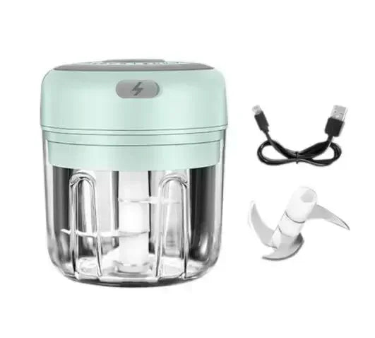 Mini Liquidificador Portátil CatFood