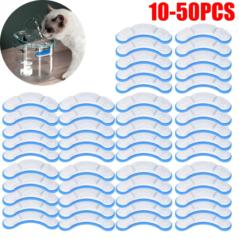 Filtro de substituição para fonte de água com sensor automático - HydroSense