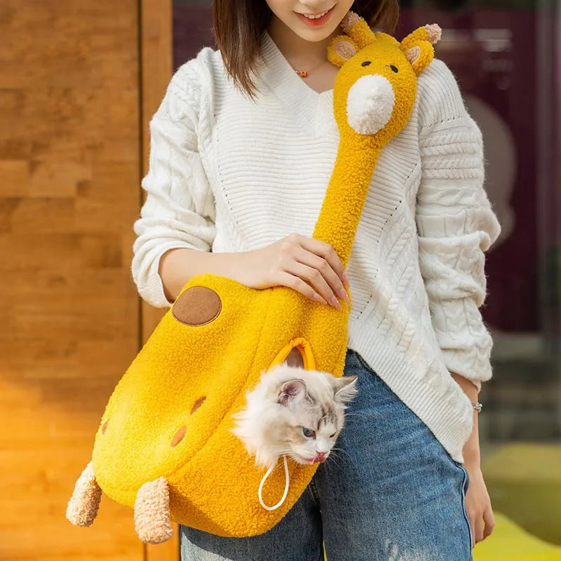 Bolsa Girafinha