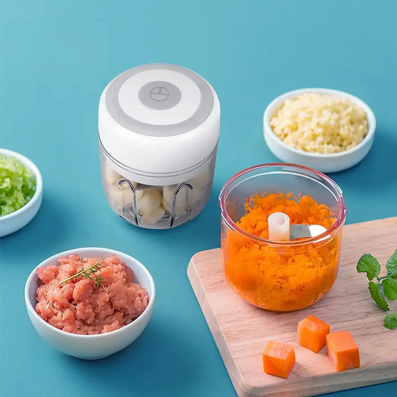 Mini Liquidificador Portátil CatFood