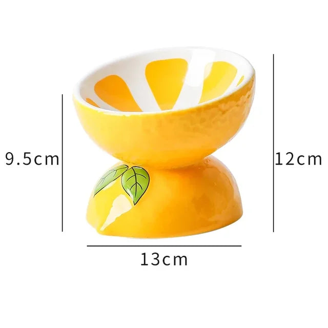 Tigela de Cerâmica Fruit