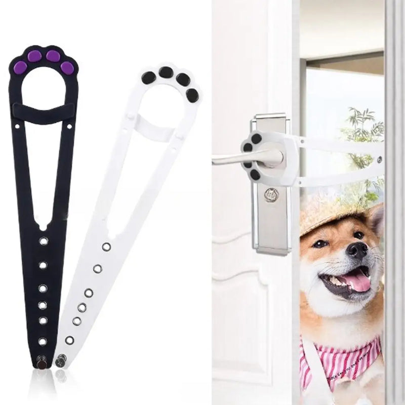 TravaPet - Trava Ajustável de Porta