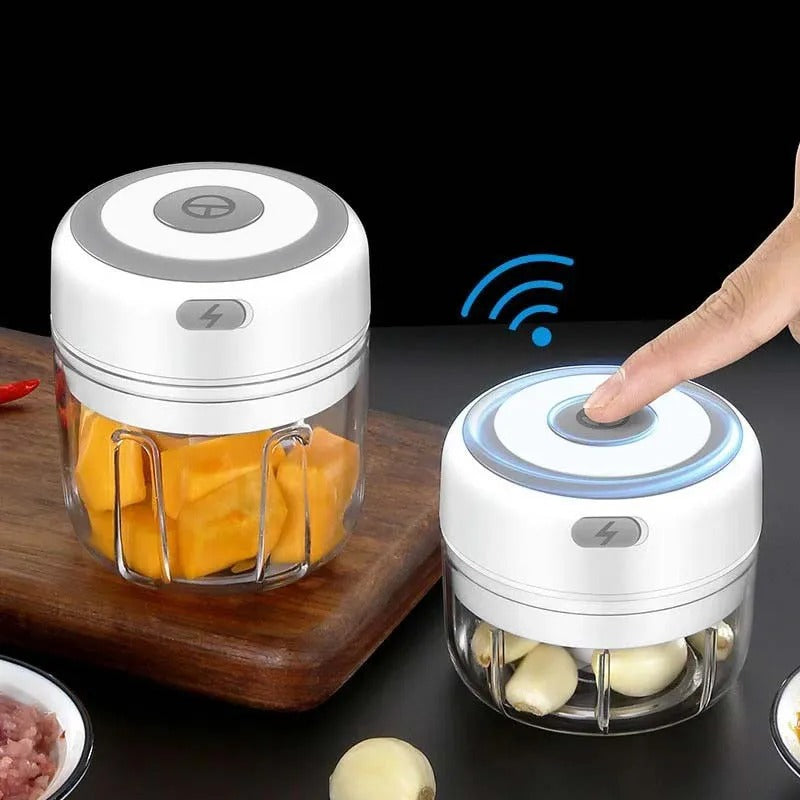 Mini Liquidificador Portátil CatFood