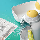 Garrafa Portátil PetFlow 2 em 1