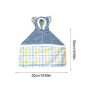 Manta Peluciada com Capuz