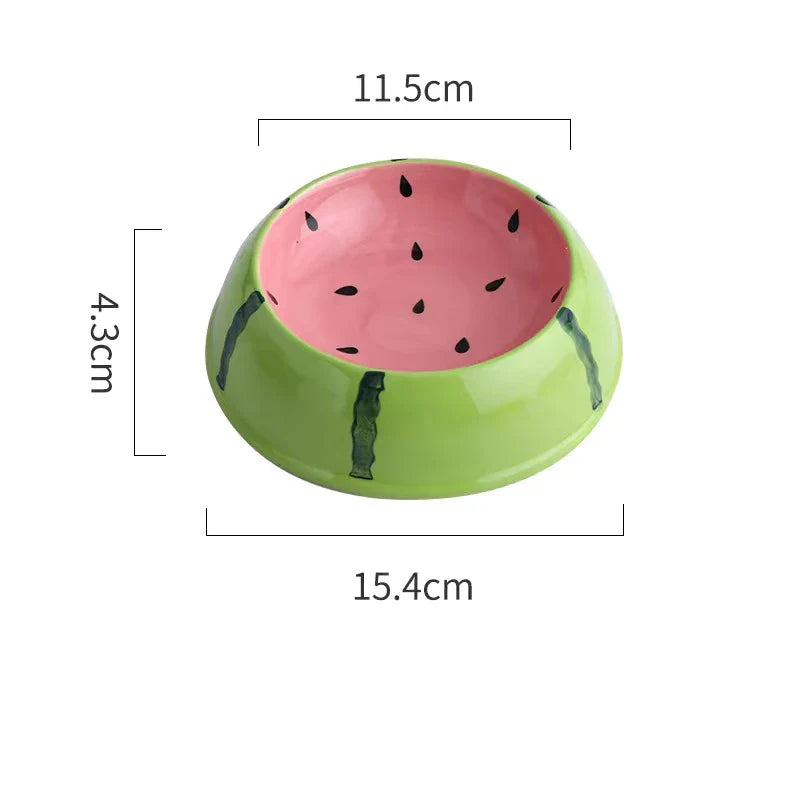 Tigela de Cerâmica Fruit