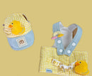 Kit Coleira Peitoral/Guia & Chapéu Duck