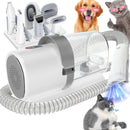 Aspirador e Aparador de Pelos 7 em 1