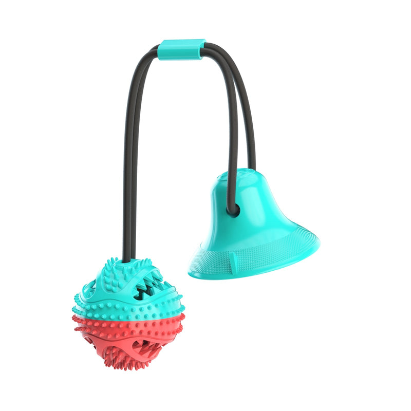 Dog Puxa Toy - Brinquedo Mordedor Interativo Para Cachorro