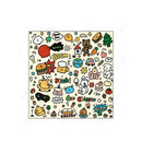 Pano de Embrulho Autoadesivo para Gatos