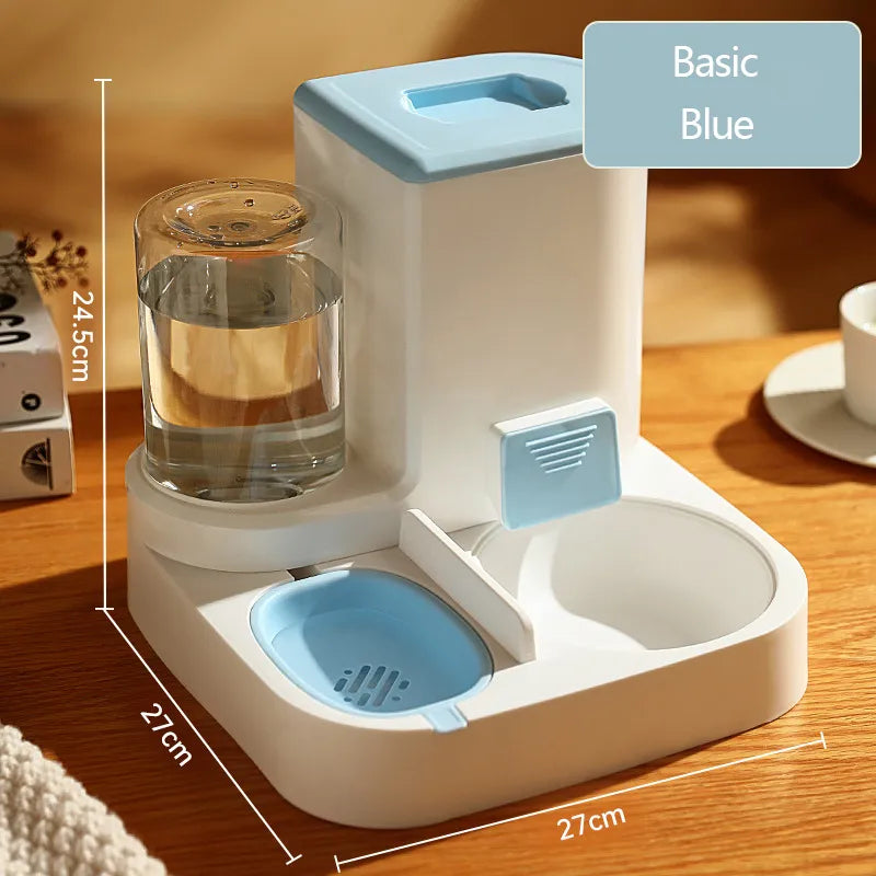 Alimentador Automático Pet 2 em 1
