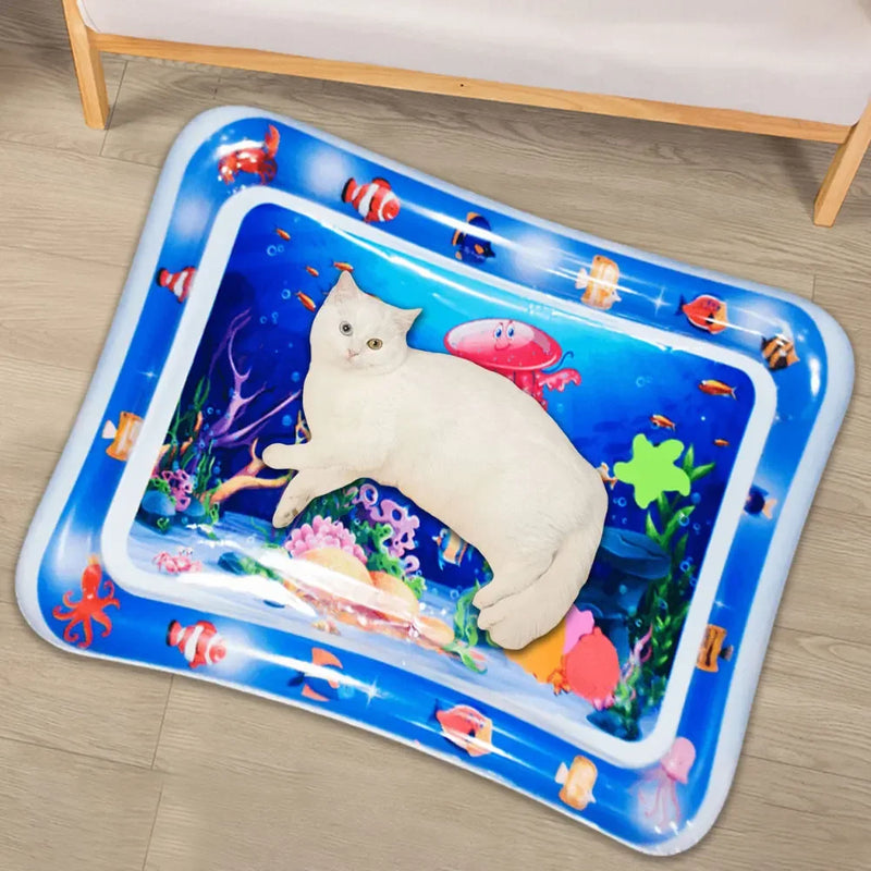 Cama Inflável de Água para Pets