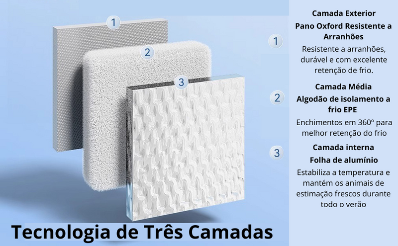 Casinha Gelada