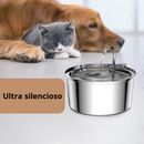 Fonte de água Inox Flow™