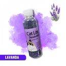 Desodorante para Caixa de Areia