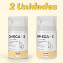 Suplemento Ômega-3 - Óleo de Peixe Cremoso para Gatos - OmeCat3