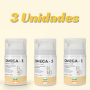 Suplemento Ômega-3 - Óleo de Peixe Cremoso para Gatos - OmeCat3
